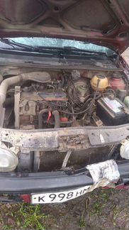 Двигатель golf 3