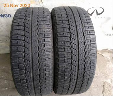 Зимние Шины R17 215 50 17 Michelin