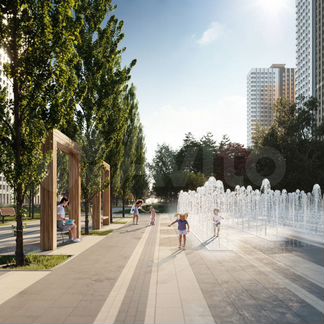 1-к квартира, 41 м², 5/10 эт.