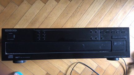 CD Kenwood DP-R3080