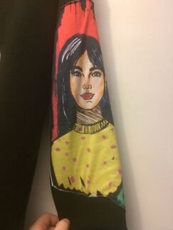 Супер Эффектный Новый Свитшот Италия Бохо