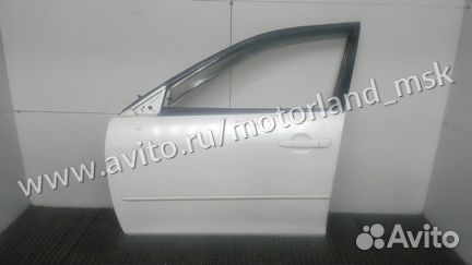 Дверь боковая левая передняя Mazda 6 (GG), 2005