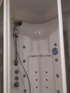 Душевая кабина с Турецкой баней Novotel Laguna 2