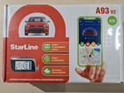 Автосигнализация StarLine A93 Eco объявление продам