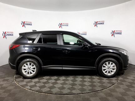 Mazda CX-5 2.0 AT, 2013, 119 615 км