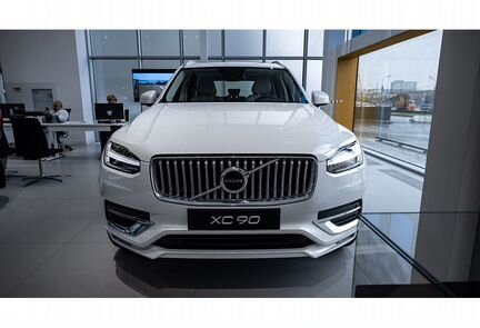 Volvo XC90 2.0 AT, 2020