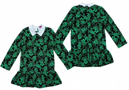 Новое платье Bear Richi 152-158 утепл