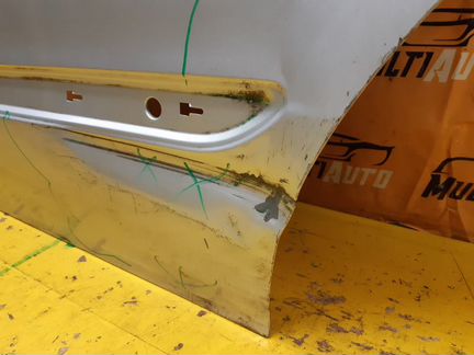 Дверь задняя левая Mercedes R-Classe W251