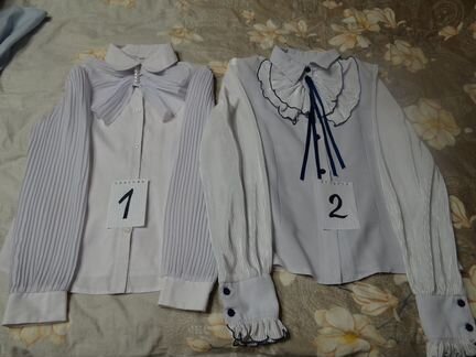 Блузки на рост 152, 158