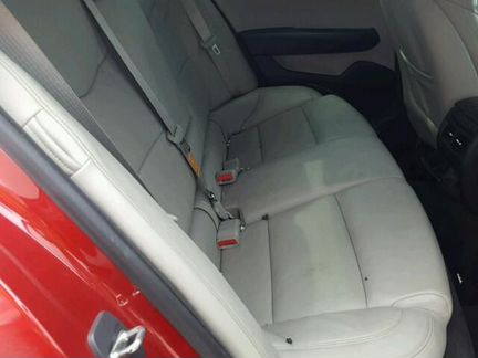 Детали салона Cadillac ATS