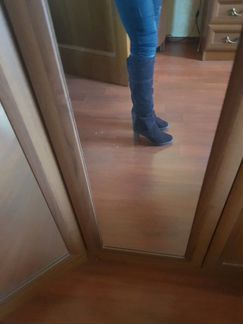 Сапоги carlo pazolini