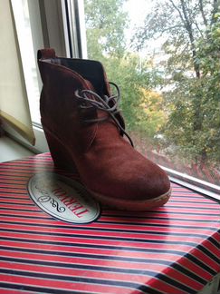 Ботинки Терволина