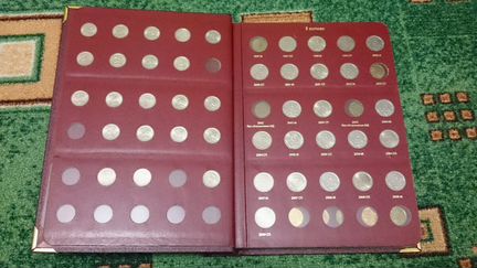 Монеты РФ регулярного выпуска