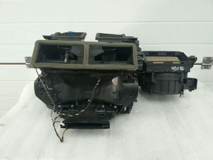 Печка отопитель BMW M3 E92