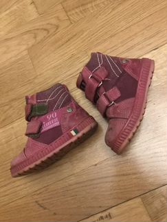 Ботинки Minimen 20 р осенние