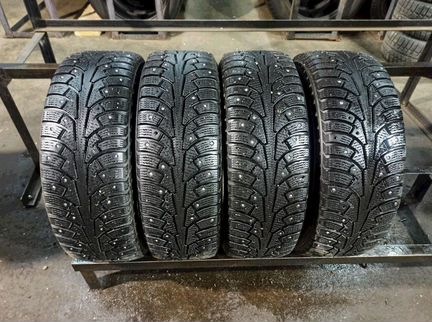 195 60 15 Nokian бу Шины Зимние 195 60 R15 100B