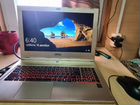Игровой ноутбук MSI GS60 2QE-033RU (Ghost Pro 3K)