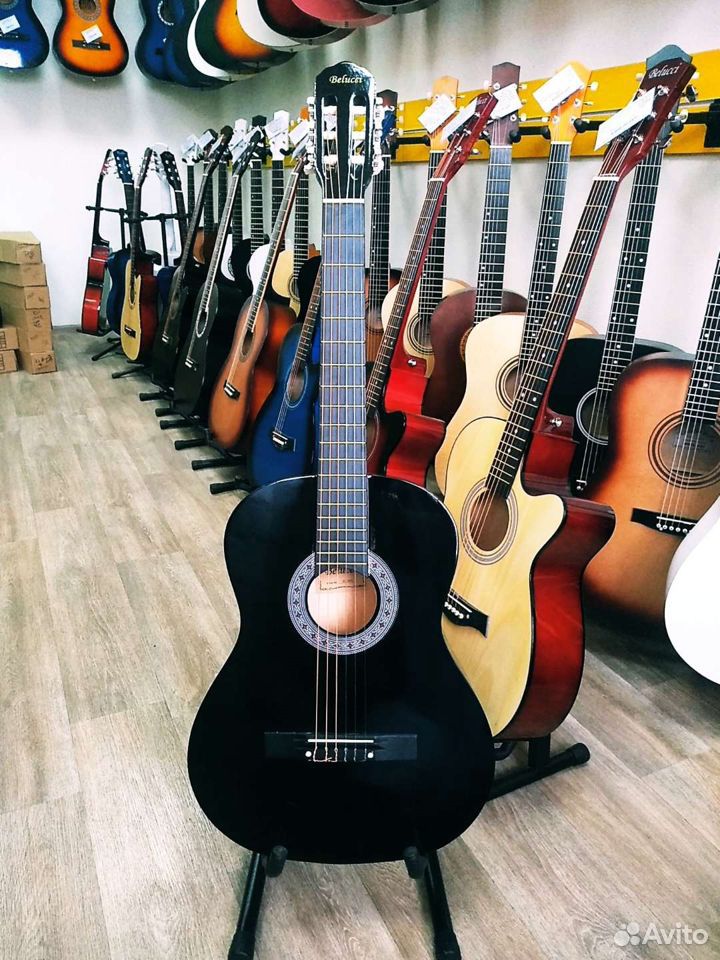 Классическая гитара 89959292700 купить 1
