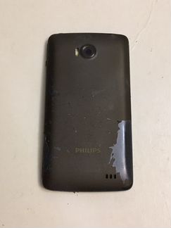 Philips Xenium W732 Black На запчасти