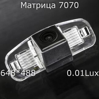 Камера с матрицей 7070 Honda Accord Civic HS8072