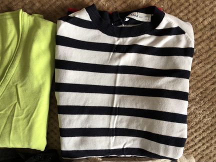 Кофта/джемпер/свитер Zara, Tom Taylor, Us Polo