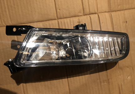 Противотуманная фара R, Honda CR-V 4, рест