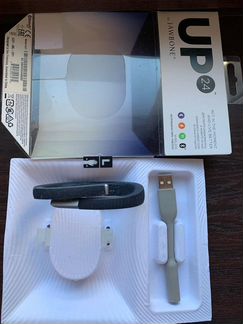 Спортивный браслет Jawbone