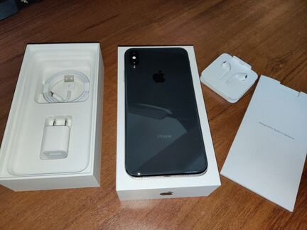 iPhone xs max 64 gb (идеал)