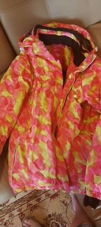 Женская зимняя куртка, размер 48