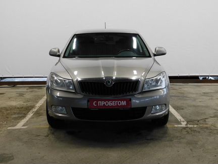 Skoda Octavia 1.8 AMT, 2011, 265 000 км