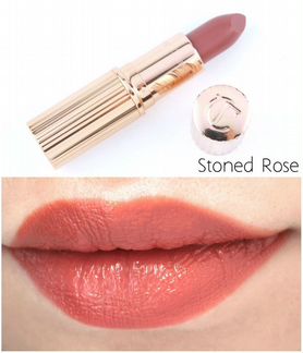 Консилер от Charlotte tilbury и помада Rose Stoned