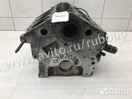 Блок цилиндров 782062 Chrysler Pacifica CS