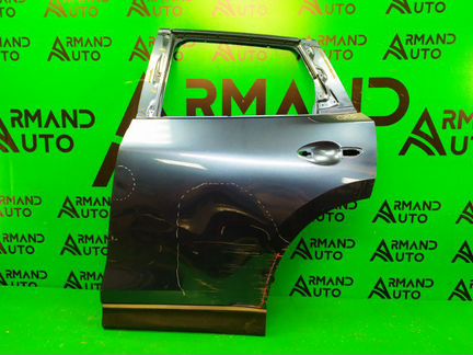 Дверь задняя левая Mazda Cx-5 Cx5 2 2017