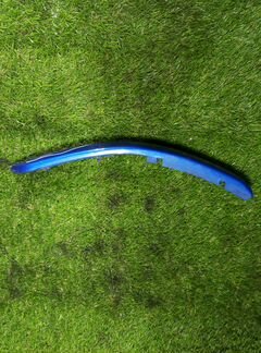 Молдинг переднего бампера Nissan Tiida C11