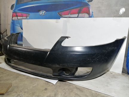 Fiat Croma 2 2005-2010 бампер передний