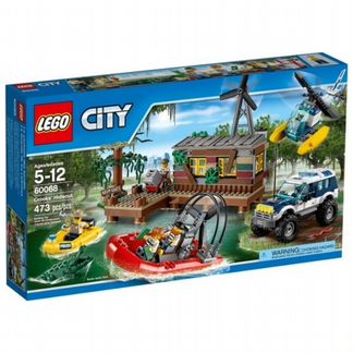 Конструктор лего Lego 60068