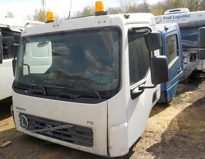 Кабина Вольво фе (Volvo FE)
