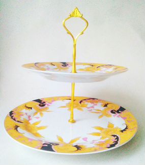 Посуда для праздничной сервировки стола