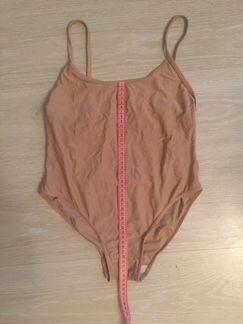 Боди под купальник