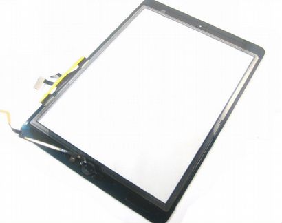 Экран на iPad air 2 с установкой