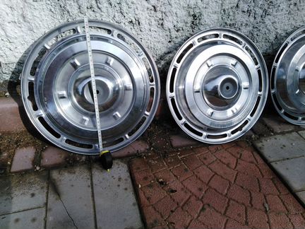 Газ 21 колпаки