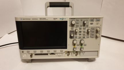 Осциллограф цифровой DSO-X 2022A
