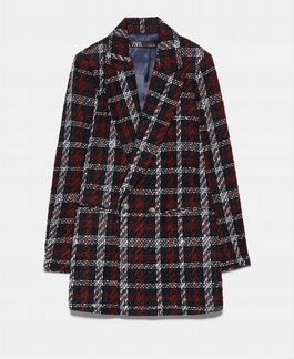 Пиджак zara