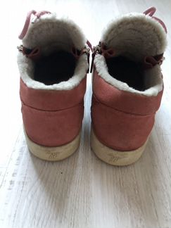 Сникерсы зимние Giuzeppe Zanotti Design