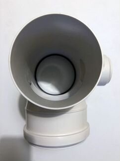 Крестовина Sinikon 110 x 110 x 50 мм - 87 градусов