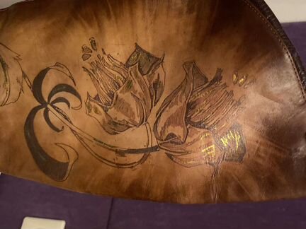 Сапоги женские Baldinini