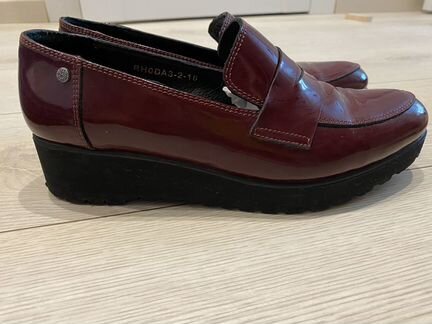 Женские Лоферы tervolina