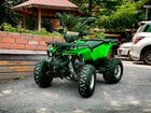 Квадроцикл Tiger Extra 175 сс зеленый