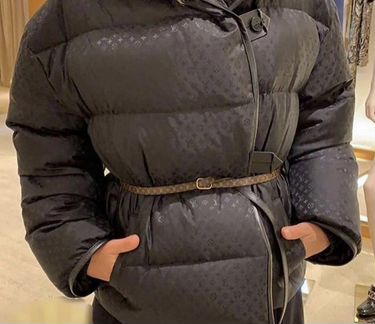 Пуховик Louis Vuitton