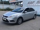 Ford Focus 1.6 МТ, 2010, 159 000 км